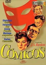 Comedians poster