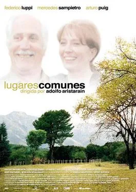 Common Places poster