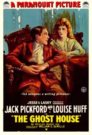 The Ghost House poster