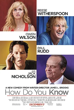 How Do You Know poster