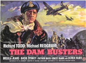The Dam Busters poster