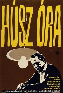 Twenty Hours poster