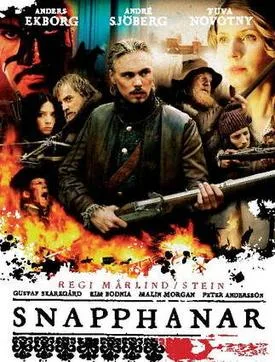 Snapphanar poster