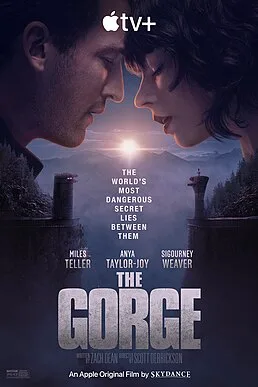 The Gorge poster