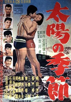 Season of the Sun poster