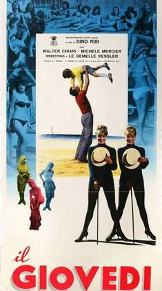 The Thursday poster