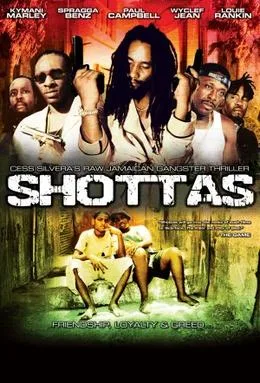 Shottas poster