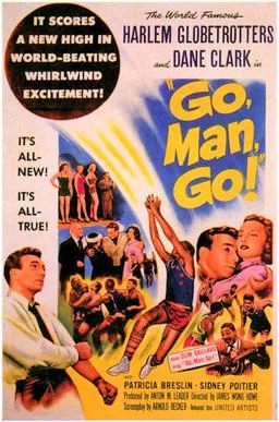 Go, Man, Go! poster