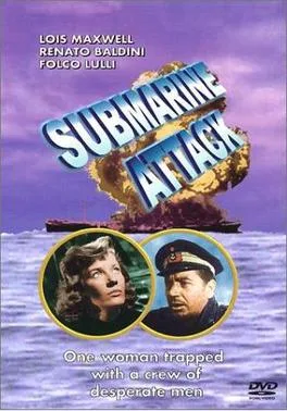 Submarine Attack poster
