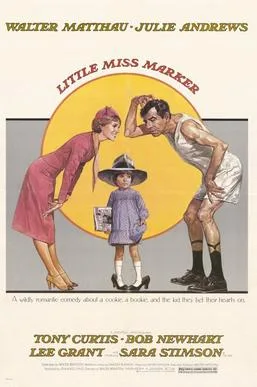 Little Miss Marker poster