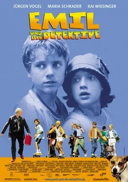 Emil and the Detectives poster