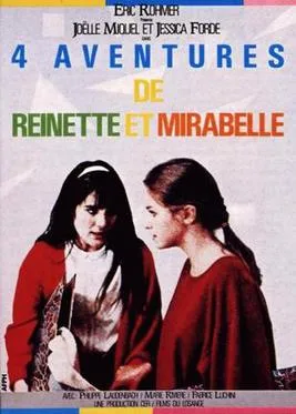 Four Adventures of Reinette and Mirabelle poster
