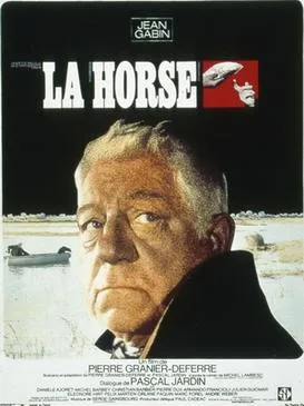 La Horse poster