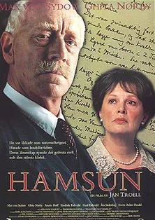 Hamsun poster