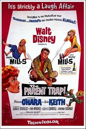 The Parent Trap poster