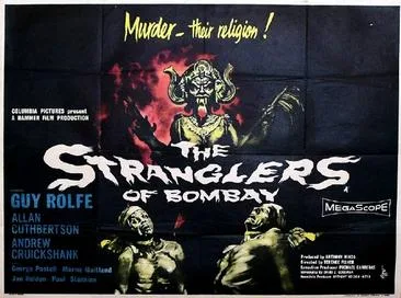The Stranglers of Bombay poster