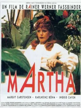 Martha poster