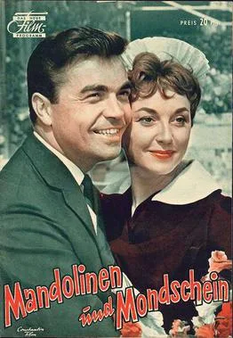 Mandolins and Moonlight poster