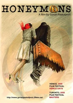Honeymoons poster