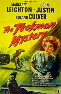 The Teckman Mystery poster