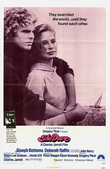 The Dove poster