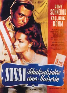 Sissi – Fateful Years of an Empress poster