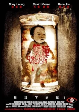 Double Vision poster