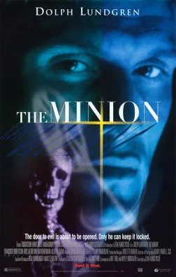 The Minion poster