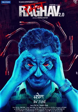 Raman Raghav 2.0 poster