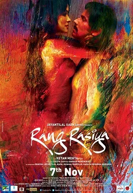 Rang Rasiya poster