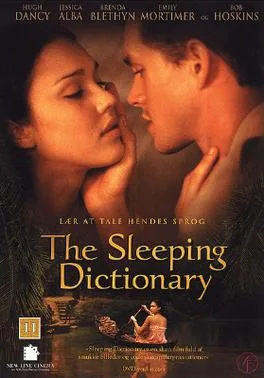 The Sleeping Dictionary poster
