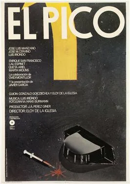 El pico poster