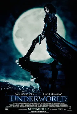 Underworld poster