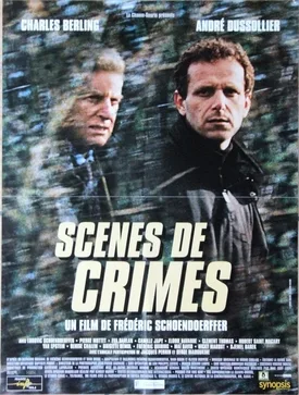 Crime Scenes poster