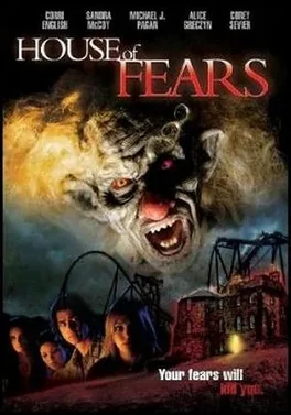 House of Fears poster