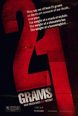 21 Grams poster