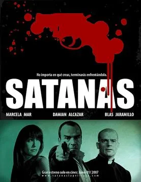 Satanás poster