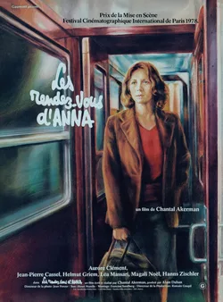 Anna's Meetings poster
