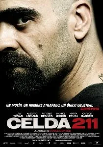 Cell 211 poster