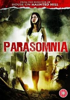 Parasomnia poster