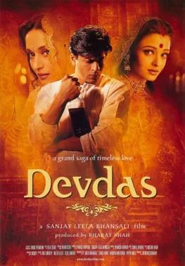 Devdas poster