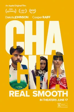 Cha Cha Real Smooth poster
