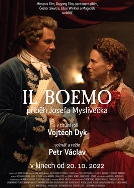 Il Boemo poster