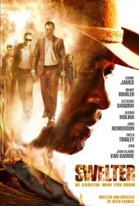 Swelter poster