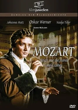 Mozart poster