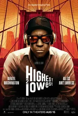 Highest 2 Lowest poster