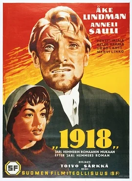 1918 poster