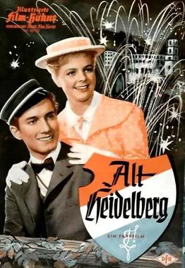 Old Heidelberg poster