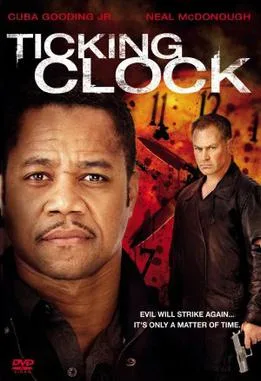 Ticking Clock poster