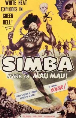 Simba poster